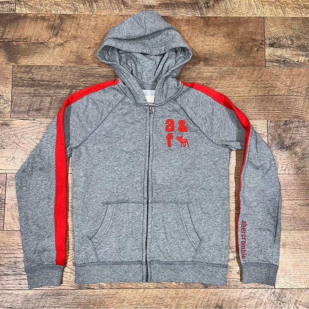 Abercrombie & Fitch Kids Zip-Up Jacket